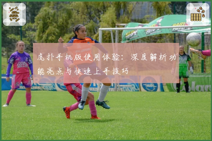 虎扑手机版使用体验：深度解析功能亮点与快速上手技巧