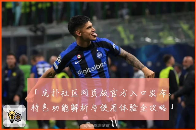 「虎扑社区网页版官方入口发布，特色功能解析与使用体验全攻略」