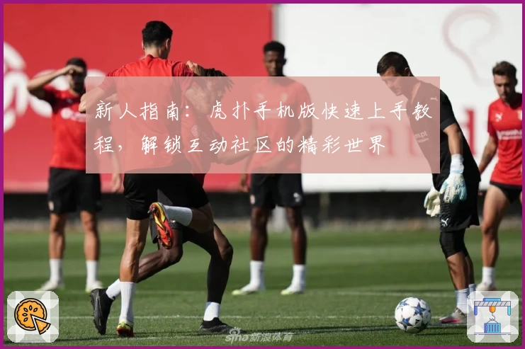 新人指南:虎扑手机版快速上手教程,解锁互动社区的精彩世界