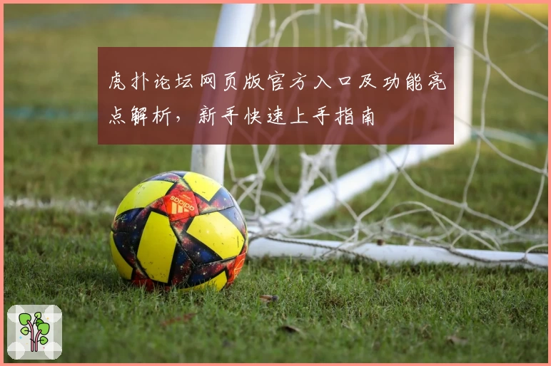 虎扑论坛网页版官方入口及功能亮点解析,新手快速上手指南